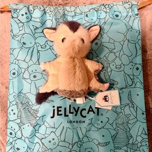 Jellycat Lolly Sugarglider BNWT